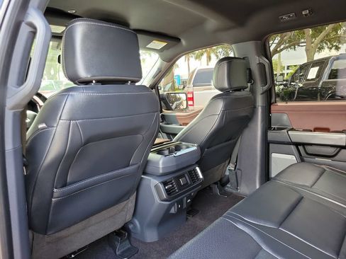 Certified 2022 Ford F150 Lariat AWD/4WD image 9