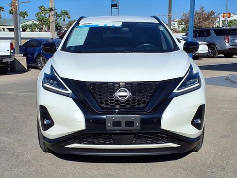 Used 2024 Nissan Murano SV w/ SV Midnight Edition Package image 2