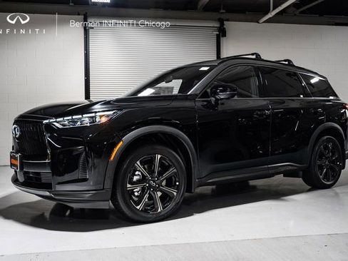 New 2026 INFINITI QX60 Autograph w/ Autograph Tech Package image 1