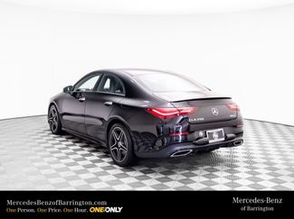New 2026 Mercedes-Benz CLA 250 4MATIC video 3
