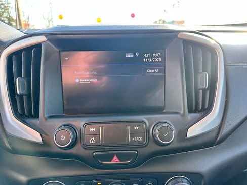 Used 2020 GMC Terrain SLT w/ Preferred Package AWD/4WD image 12