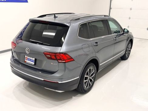 Used 2020 Volkswagen Tiguan S image 6