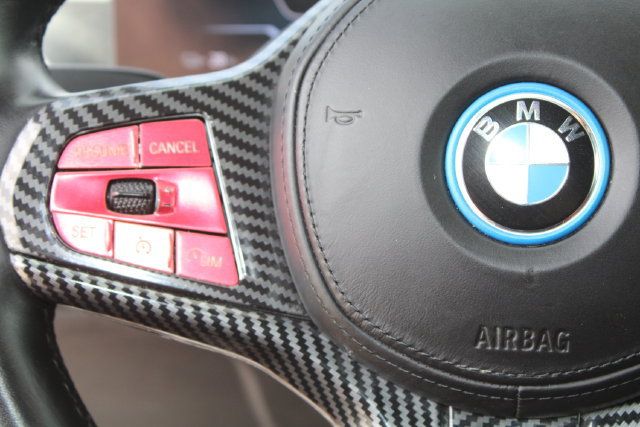 Used 2023 BMW i4 eDrive40 w/ M Sport Package RWD image 14