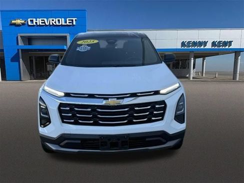 Certified 2025 Chevrolet Equinox LT AWD/4WD image 6