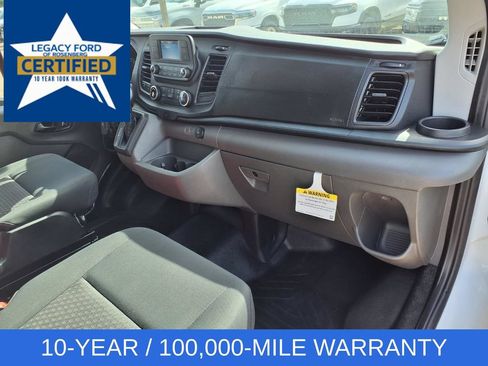 Used 2025 Ford Transit 250 Low Roof w/ Exterior Upgrade Package RWD image 28