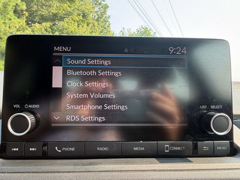 Used 2024 Honda Accord LX image 39