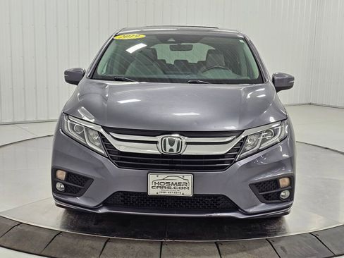 Used 2019 Honda Odyssey EX-L image 8