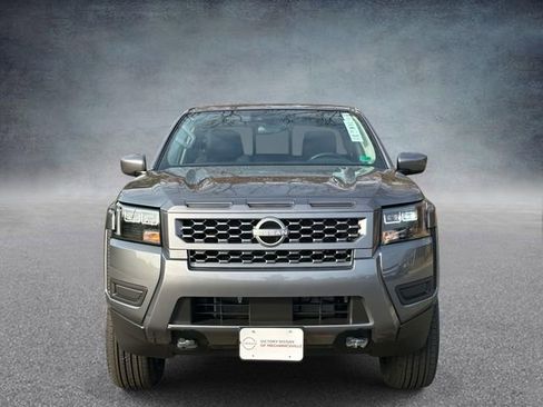 New 2026 Nissan Frontier SV w/ Tow Package image 6