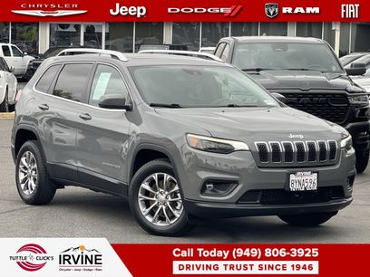 Used 2021 Jeep Cherokee Latitude Lux w/ Sun & Sound Group