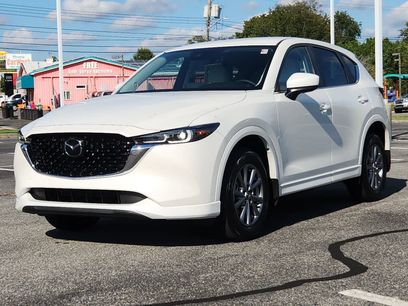Used 2025 MAZDA CX-5 AWD 2.5 S w/ Preferred Package