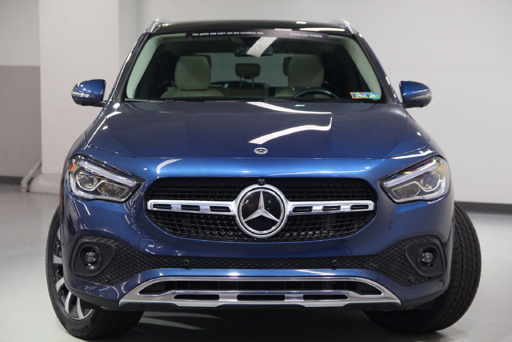 Certified 2023 Mercedes-Benz GLA 250 image 9