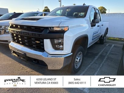 Used 2021 Chevrolet Silverado 2500 W/T w/ WT Convenience Package