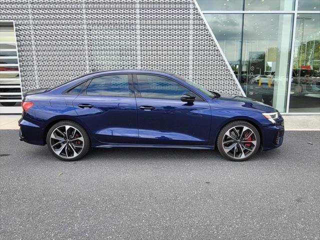 Used 2024 Audi S3 Premium Plus w/ Premium Plus Package AWD/4WD image 4