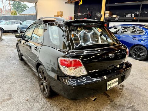 Used 2007 Subaru Impreza WRX Limited image 5