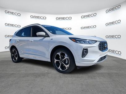 Certified 2024 Ford Escape ST-Line Select w/ Tech Pack #2