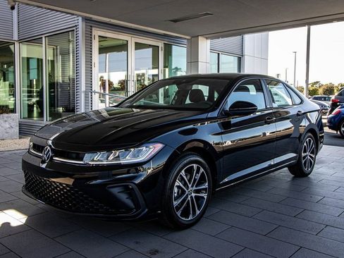 New 2026 Volkswagen Jetta Sport image 10