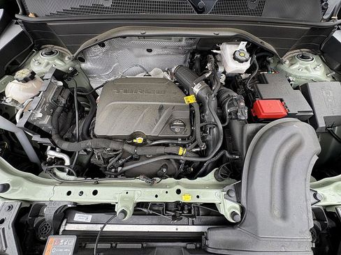 Certified 2025 Chevrolet TrailBlazer LS w/ LS Convenience Package image 25