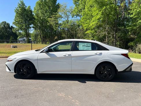 New 2026 Hyundai Elantra Sport w/ Cargo Package FWD image 9