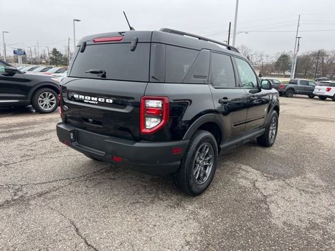 Certified 2021 Ford Bronco Sport Big Bend w/ Big Bend Package (96B) image 4