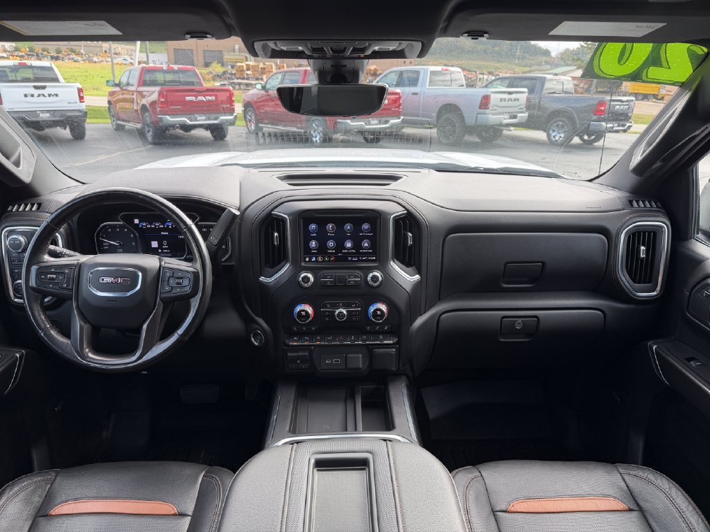 Used 2020 GMC Sierra 1500 AT4 w/ Off-Road Performance Package AWD/4WD image 25