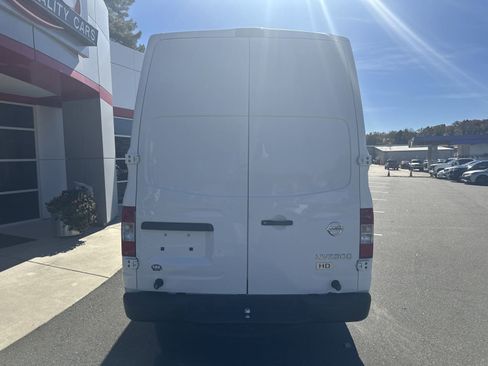 Used 2016 Nissan NV 2500 S w/ Power Package image 7