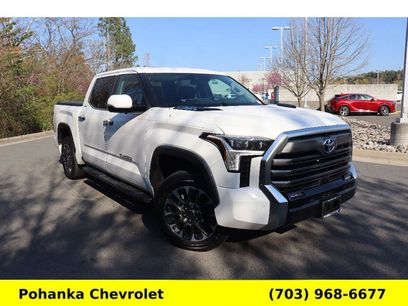 Used 2024 Toyota Tundra Limited