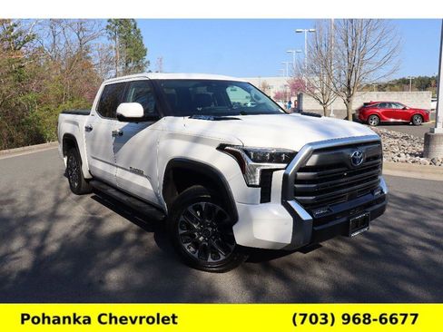 Used 2024 Toyota Tundra Limited image 1