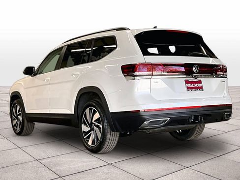New 2026 Volkswagen Atlas SE image 3