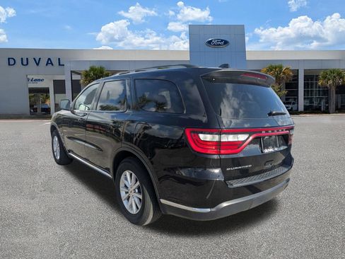 Used 2023 Dodge Durango SXT RWD image 6