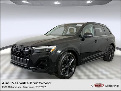 New 2026 Audi Q7 3.0T Premium Plus