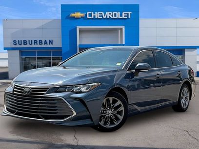 Used 2019 Toyota Avalon XLE