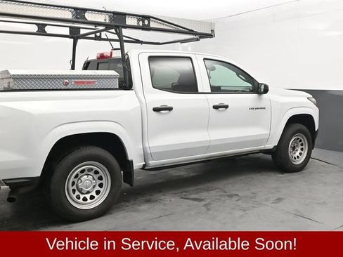 Used 2024 Chevrolet Colorado W/T w/ Safety Package RWD image 8