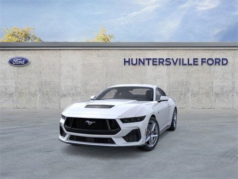 New 2026 Ford Mustang GT image 2