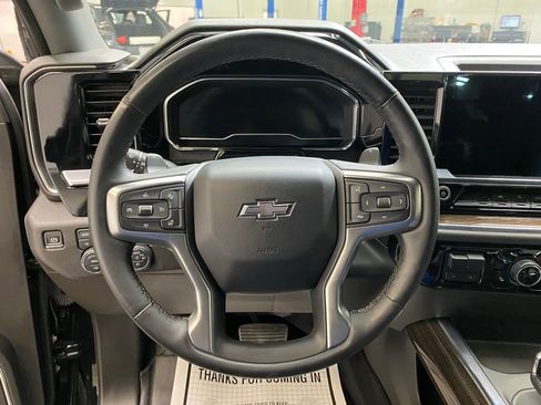 Used 2024 Chevrolet Silverado 1500 RST w/ Convenience Package II AWD/4WD image 24