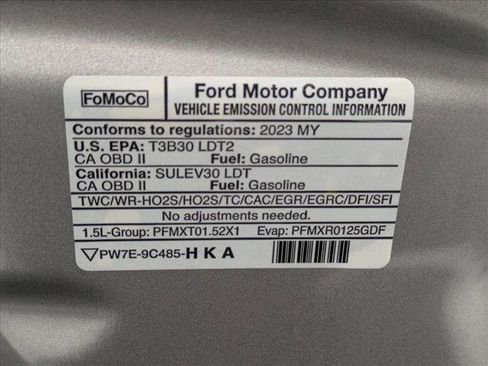 Used 2023 Ford Escape ST-Line image 23