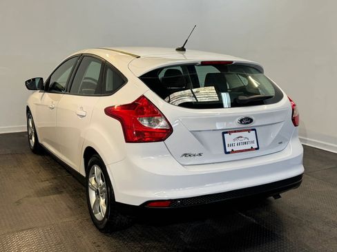 Used 2014 Ford Focus SE FWD image 4