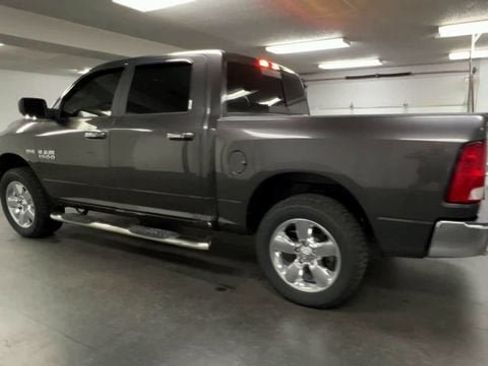 Used 2018 RAM 1500 Big Horn AWD/4WD image 6