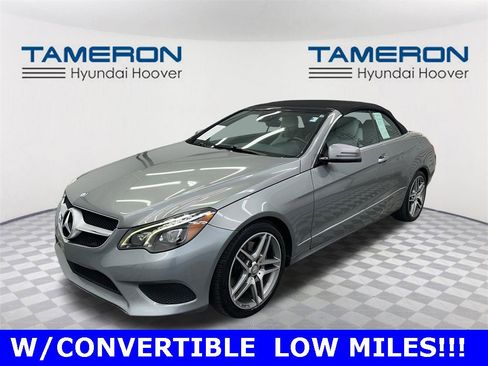 Used 2014 Mercedes-Benz E 350 Cabriolet image 1