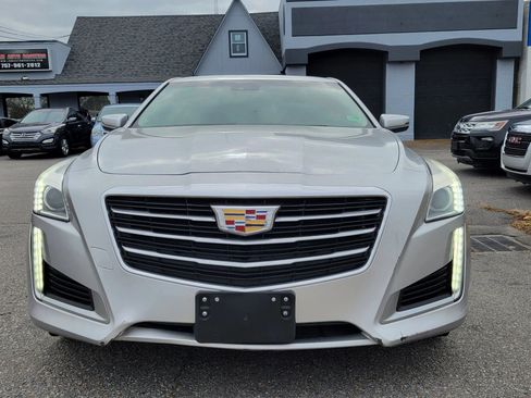 Used 2015 Cadillac CTS Luxury image 8