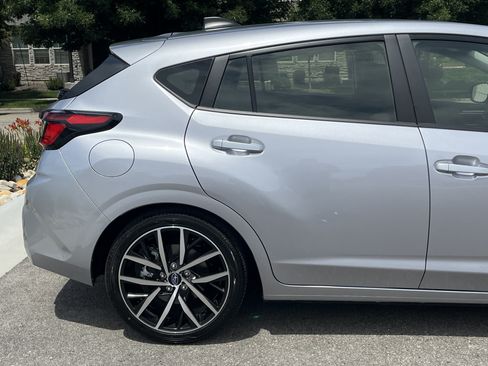 Certified 2025 Subaru Impreza 2.0i Sport AWD/4WD image 6