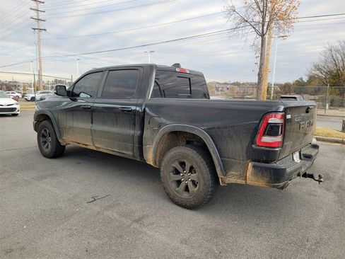 Used 2020 RAM 1500 Rebel w/ Rebel Level 2 Equipment Group image 6