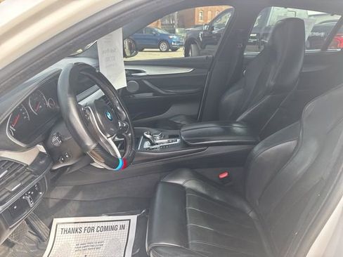 Used 2015 BMW X6 M w/ Executive Package AWD/4WD image 11