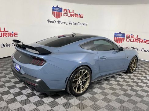 Used 2024 Ford Mustang Dark Horse RWD image 3