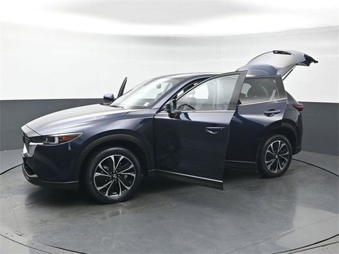 Used 2023 MAZDA CX-5 AWD 2.5 S w/ Premium Package image 47