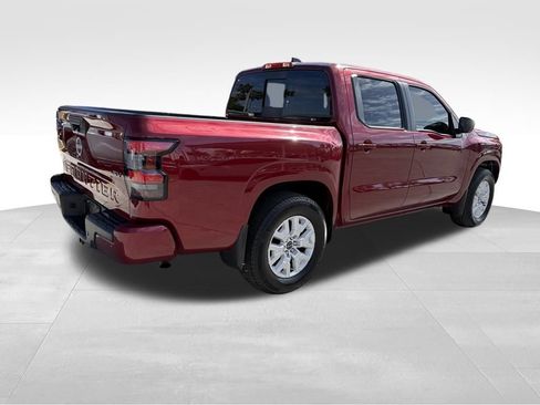 Used 2024 Nissan Frontier SV w/ SV Convenience Package image 8