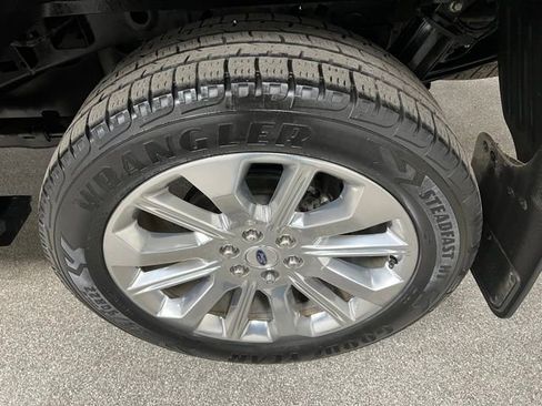 Used 2023 Ford F150 Limited AWD/4WD image 13