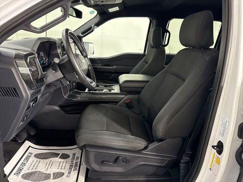 Certified 2023 Ford F150 XLT w/ Equipment Group 302A High image 16