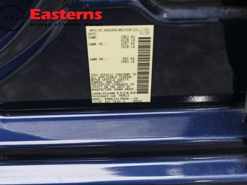 Used 2021 Nissan Altima 2.5 SR image 34