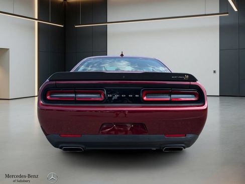 Used 2021 Dodge Challenger R/T Scat Pack w/ Shaker Package RWD image 5