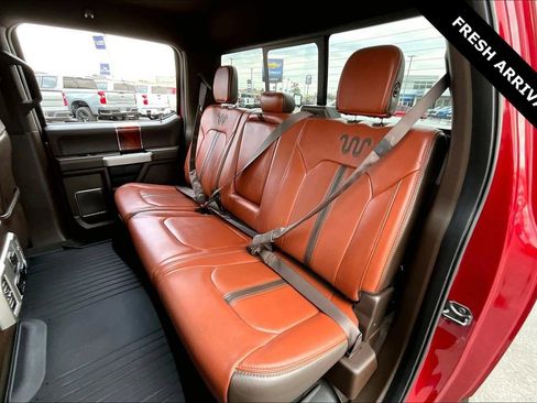 Used 2018 Ford F150 King Ranch w/ Equipment Group 601A Luxury image 22